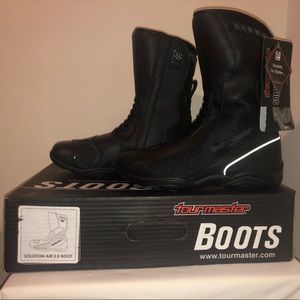 TourMaster Boots Solution Air 2.0